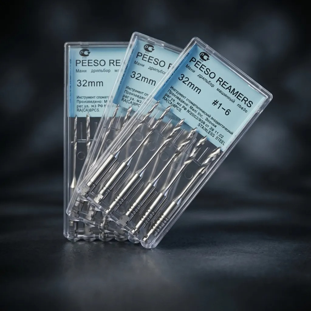 Mani Peeso Reamers 32mm